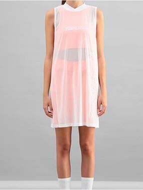 Retro Rare Adidas Originals X Fiorucci Lightweight Dress